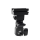 B Type Flash Hot Shoe Mount Bracket Plastic 